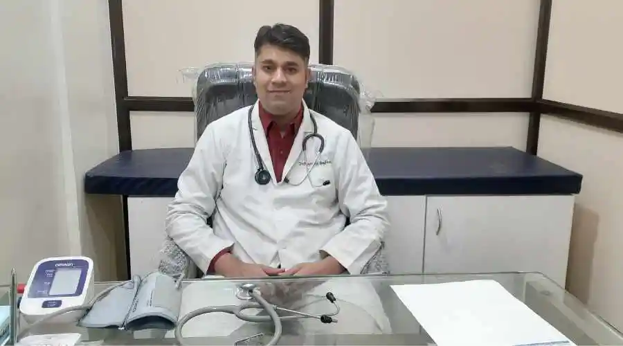 Dr. Mayuresh (Best Diabetes Doctor in Pimpri Chinchwad)